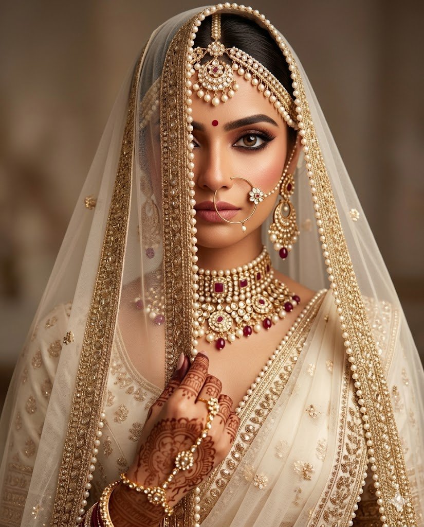 The Veiled Bride