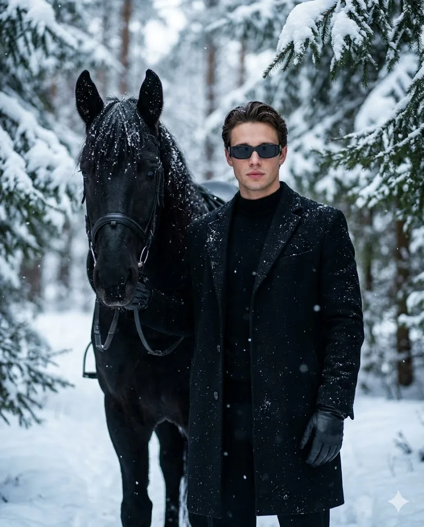 Dark Winter Majesty