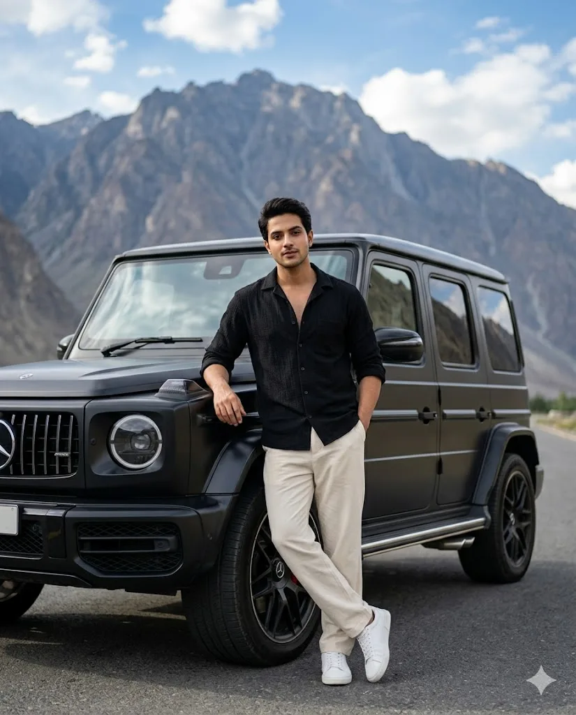 Mountain Road Luxury