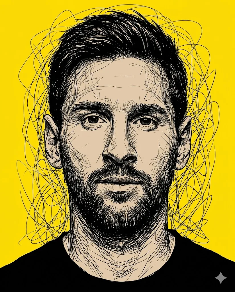Chaos in Yellow