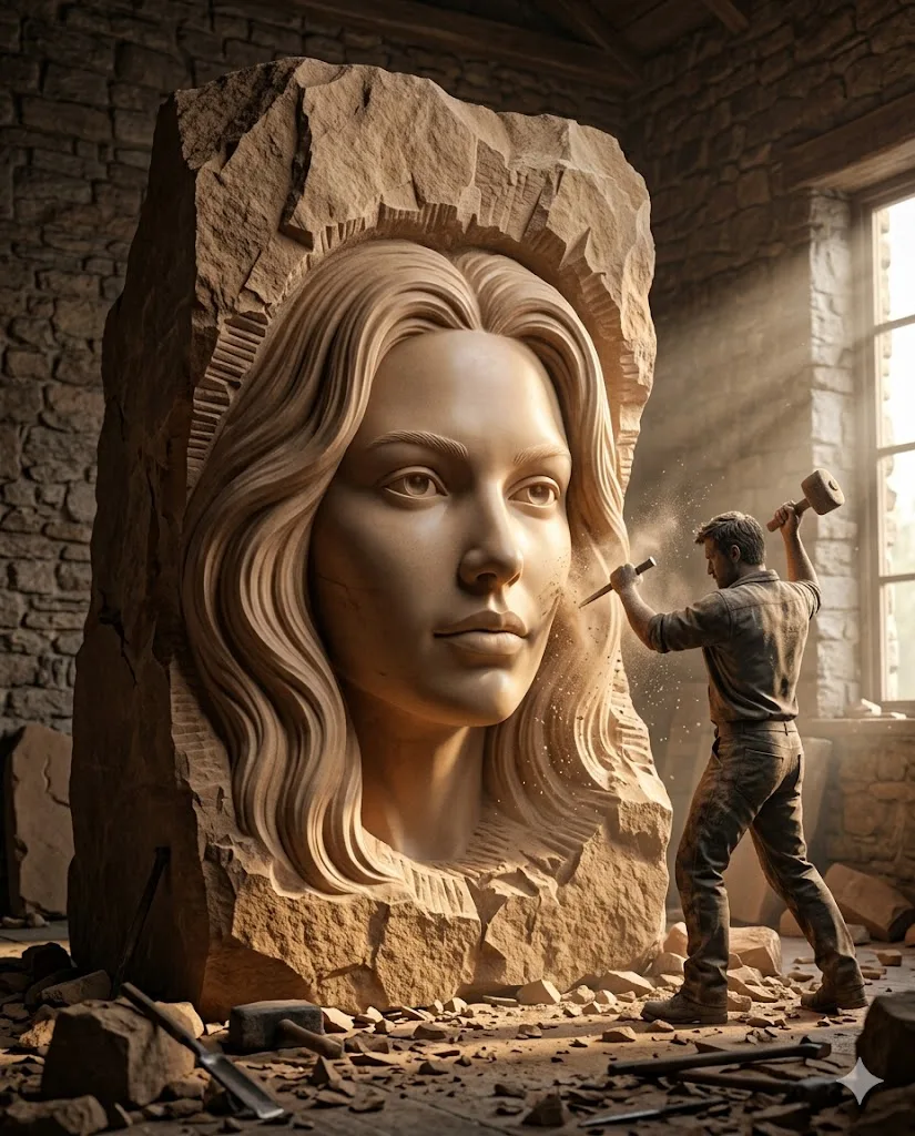 Carved from Stone