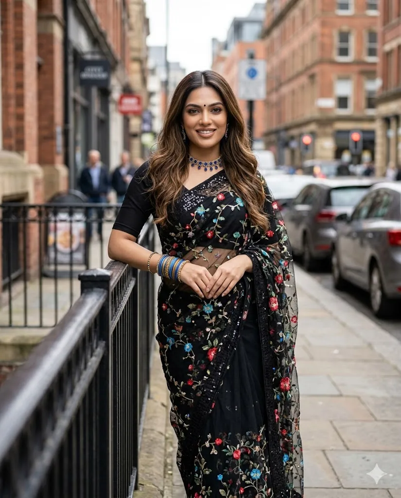 City Silk & Sequins