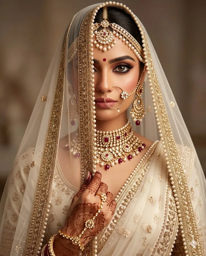 The Veiled Bride