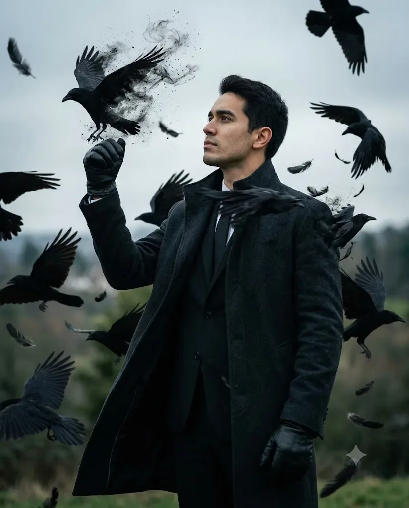 Raven Summoner