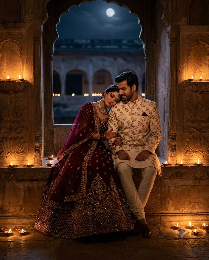 Candlelit Haveli Secret