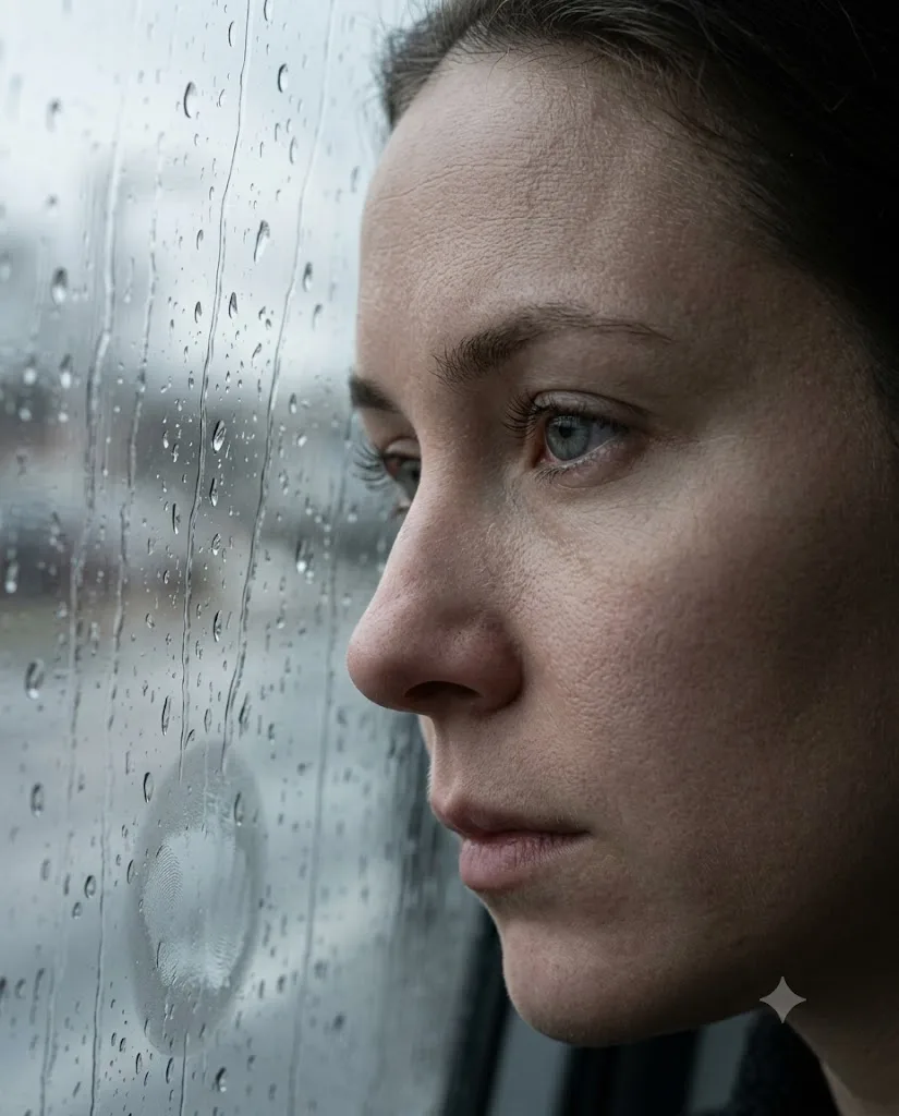 Rain Glass Confession