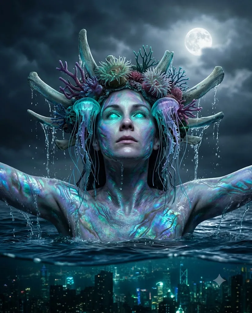 Deep Ocean Tide Empress