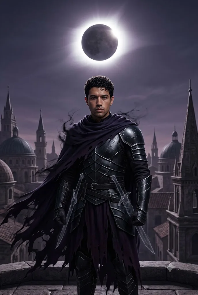 Shadow Assassin Eclipse
