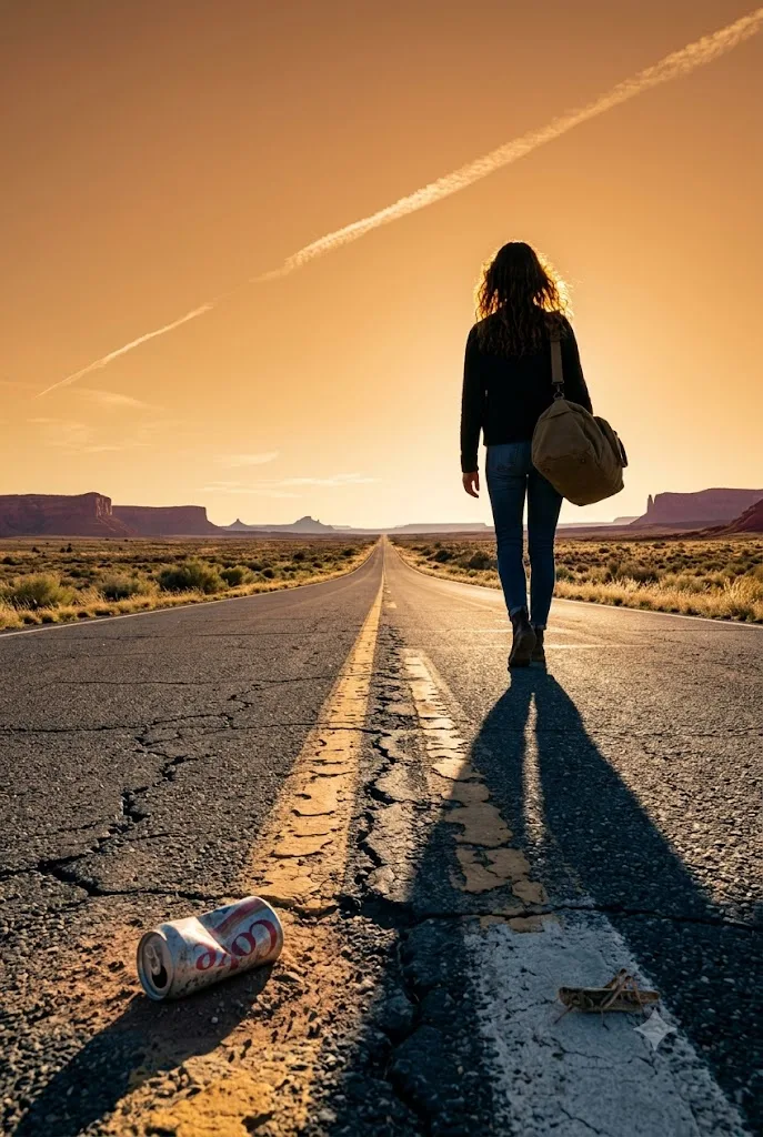 Dust Road No Returnv