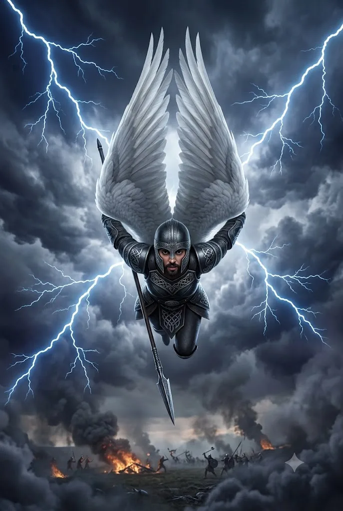 Thunder Valkyrie Descent