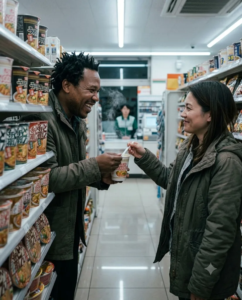 Tokyo Convenience Store 2AM